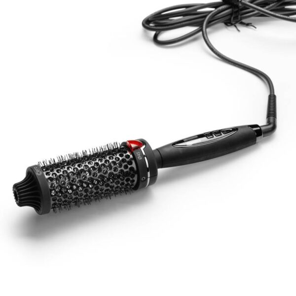 Bratt Infravörös Meleg Kefe 2467 Cera Infrared Hot Styling Brush 45mm