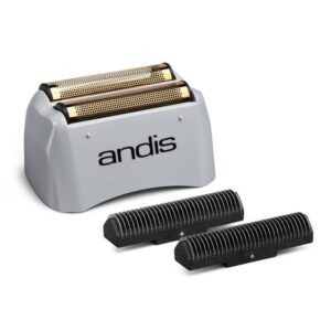 Andis 17155 TS-1  TS-2 3905 Cserélhető Fólia Pengével