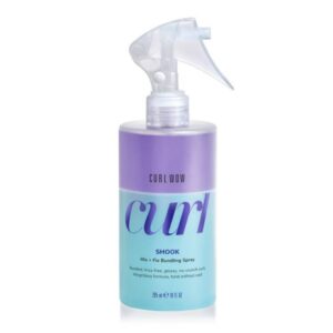 Color Wow Curl Wow Shook Mix + Fix Building Spray 295ml