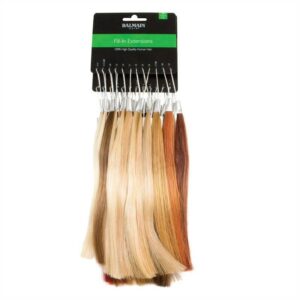Balmain Színskála Colorring Fill-Inn 100% emberi Haj & Szintetikus Haj