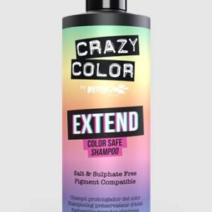 Crazy Color Extend Színvédő Sampon 250ml