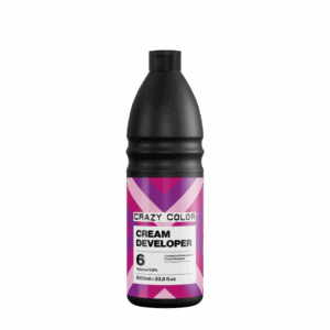 Crazy Color Krémes Előhívó 1.9% 1000ml