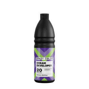 Crazy Color Krémes Előhívó 6% 1000ml