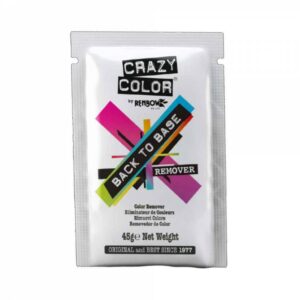 Crazy Color Back To Base Színeltávolító Por 45g