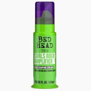 Tigi Bed Head Curls Rock-Hajformázó Krém Göndör Hajra 113ml