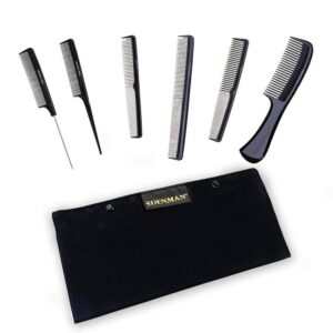 Denman DPCW01 6 darabos Fésűszett