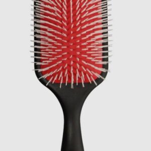 Denman Hajkefe D90L Black Red Pad