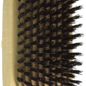 Denman Hajkefe Jack Dean Military Brush