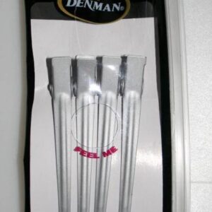 Denman Csipesz DDK01 Ezüst