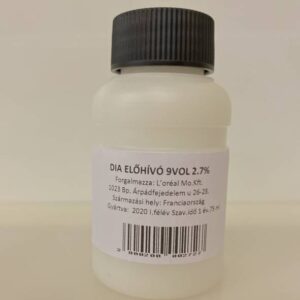 L’Oréal Professionnel Dia Előhívó 2.7% 75ml