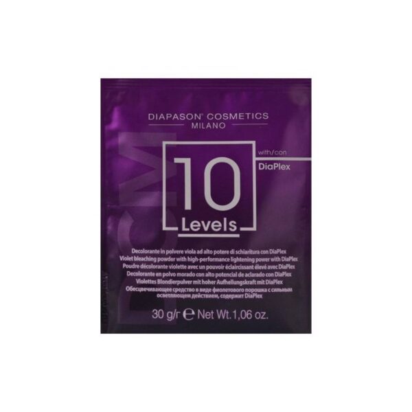 Diapason DCM Diaplex 10 Szőkítőpor 30g