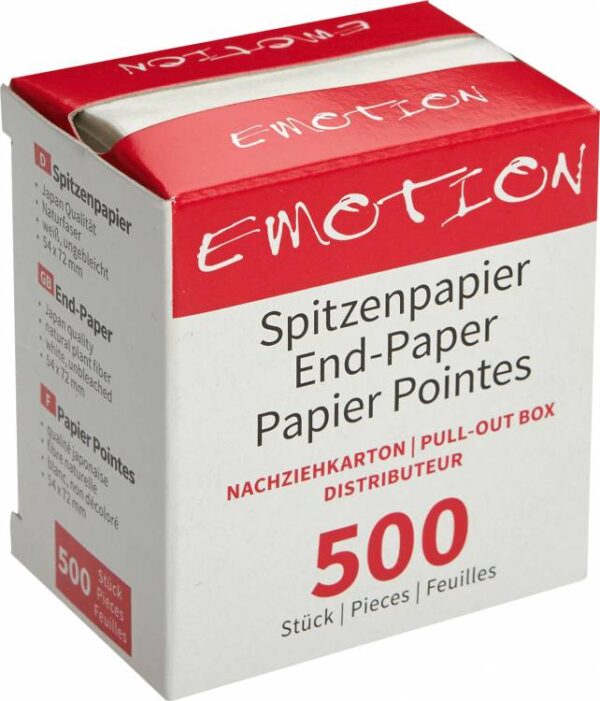 Efalock Spitzpapír 500 darabos