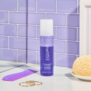 Revlon Professional Equave Instant Beauty Keratin Blonde-Kondicionáló szőke hajra 200ml