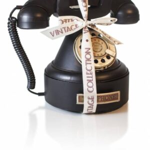 Pók Telefon Fekete Ajándékcsomag