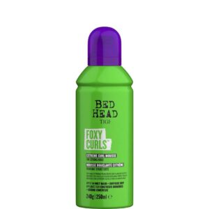 Tigi Bed Head Foxy Curls Extreme Curl Mousse-Hajformázó Hab Göndör Hajra 250ml