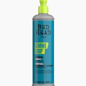 Tigi Bed Head Gimme Grip-Textúráló Sampon 400ml
