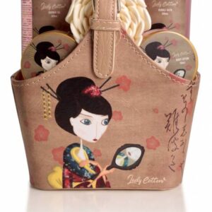 Pok Japán Fürdőszett