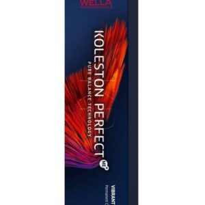 Wella Professionals Koleston Perfect Red Hajfesték Új Széria