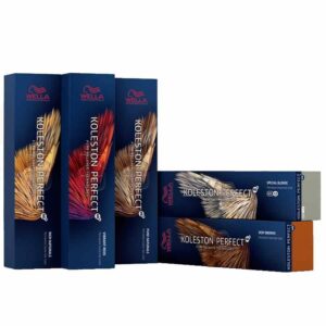 Wella Professionals Koleston Perfect Hajfesték Új Széria