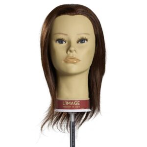 L'Image Szemléltetőfej Steffi 1203