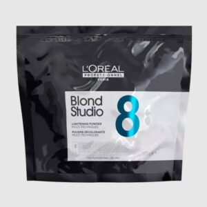 L’Oréal Professionnel Blond Studio Multi- Techniques 8