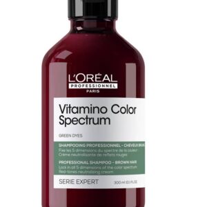 L’Oréal Professionnel Serie Expert Vitamino Color Spectrum Green Pigmentált Sampon 300ml