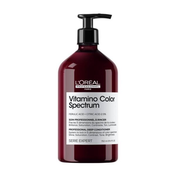 L’Oréal Professionnel Serie Expert Vitamino Color Spectrum Kondicionáló festett hajra 750ml