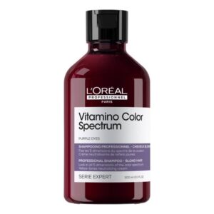 L’Oréal Professionnel Serie Expert Vitamino Color Spectrum Purple Pigmentált Sampon 300ml