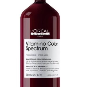 L’Oréal Professionnel Serie Expert Vitamino Color Spectrum Sampon festett hajra 1500ml