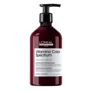 L’Oréal Professionnel Serie Expert Vitamino Color Spectrum Sampon festett hajra 500ml