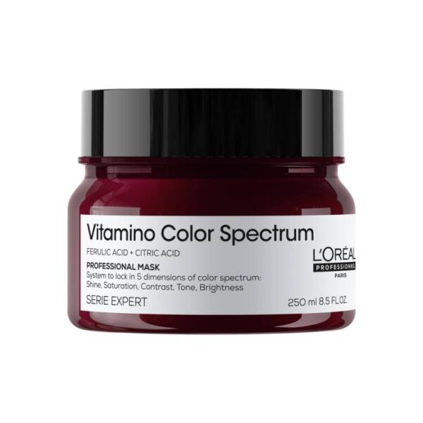 L’Oréal Professionnel Serie Expert Vitamino Color Spectrum Pakolás festett hajra 250ml
