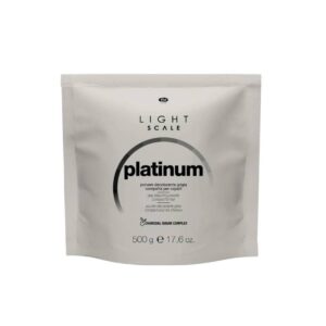 Lisap Light Scale Platinum Szőkítőpor 500g