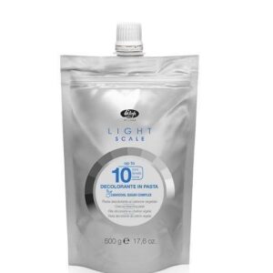 Lisap - Light Scale up to 10 Szőkítőkrém 500g