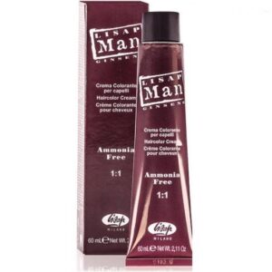 Lisap Man DANDY Ammóniamentes Hajfesték