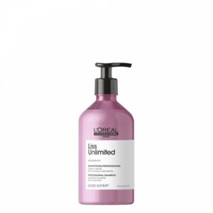 L’Oréal Professionnel Serie Expert Liss Unlimited Sampon nehezen kezelhető hajra 500ml