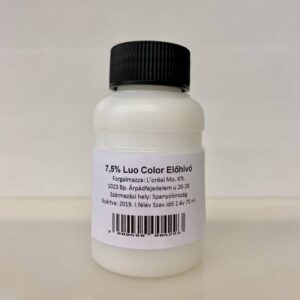 L’Oréal Professionnel Luocolor  Előhívó 75 ml