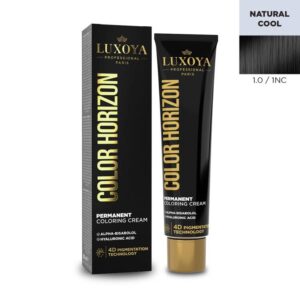 LUXOYA COLOR HORIZON Professzionális ápoló krémhajfesték 60ml