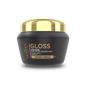 LUXOYA Gloss Maszk Színvédő ápoló hajmaszk Festett hajra 250ml