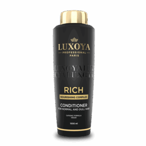 LUXOYA Rich Kondicionáló Tápláló és hidratáló kondicionáló Normál hajra és mindennapos használatra 1000ml
