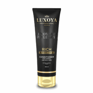 LUXOYA Rich Kondicionáló Tápláló és hidratáló kondicionáló Normál hajra és mindennapos használatra 250ml