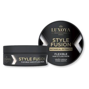LUXOYA Style Fusion Flexible hair styling paste - Formázó paszta 100ml