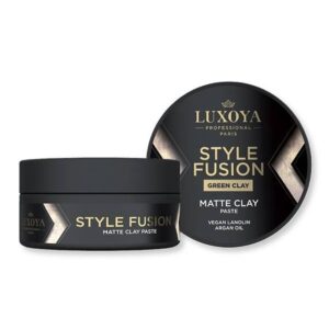 LUXOYA Style Fusion Matte Clay paste - Matt paszta 50ml