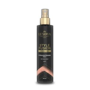 LUXOYA Style Fusion Straightening spray - Hajegyenesítő spray 200ml