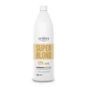 LUXOYA SUPER BLOND Előhívó 12% 1000ml