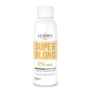 LUXOYA SUPER BLOND Előhívó 12% 90ml
