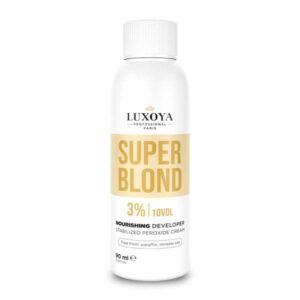 LUXOYA SUPER BLOND Előhívó 3% 90ml