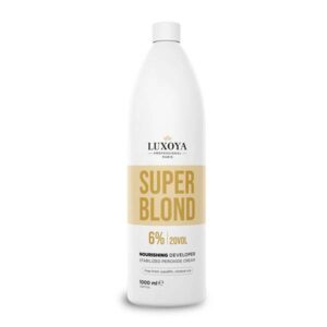 LUXOYA SUPER BLOND Előhívó 6% 1000ml