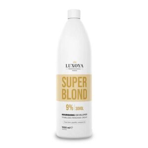 LUXOYA SUPER BLOND Előhívó 9% 1000ml