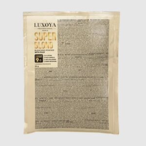 LUXOYA SUPER BLOND Szőkítőpor 9+ 30g