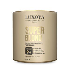 LUXOYA SUPER BLOND Szőkítőpor 9+ 450g